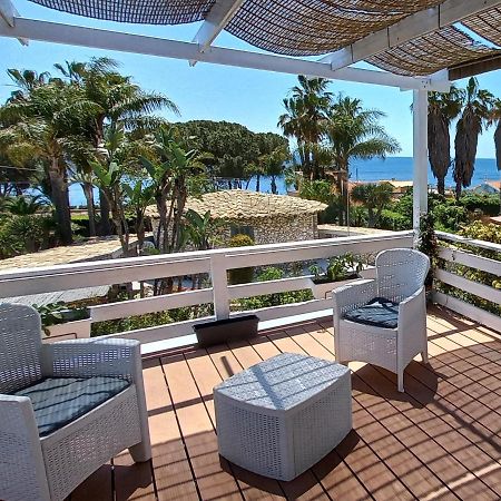 Appartamentino In Villa A 2 Passi Dal Mare Fontane Bianche Ngoại thất bức ảnh
