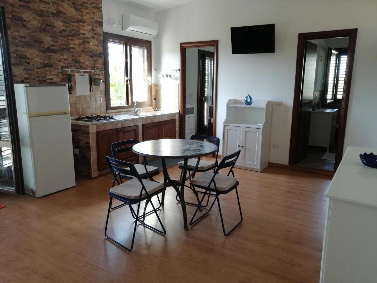 Appartamentino In Villa A 2 Passi Dal Mare Fontane Bianche Ngoại thất bức ảnh