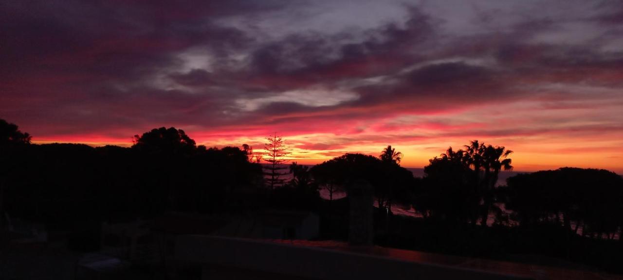Appartamentino In Villa A 2 Passi Dal Mare Fontane Bianche Ngoại thất bức ảnh