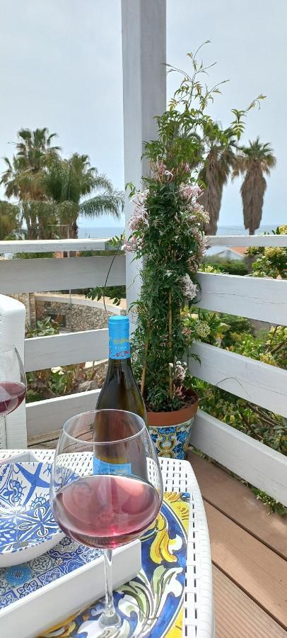 Appartamentino In Villa A 2 Passi Dal Mare Fontane Bianche Ngoại thất bức ảnh