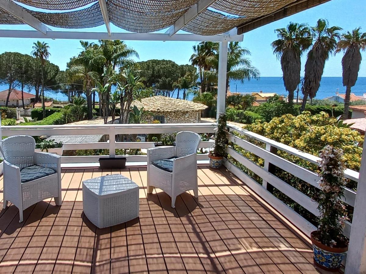 Appartamentino In Villa A 2 Passi Dal Mare Fontane Bianche Ngoại thất bức ảnh