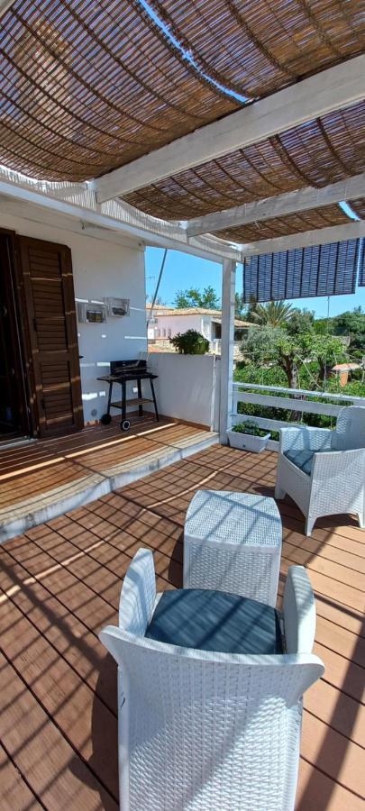 Appartamentino In Villa A 2 Passi Dal Mare Fontane Bianche Ngoại thất bức ảnh